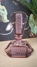 Antique Glass perfume bottle