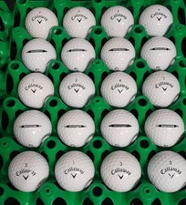 20 CALLAWAY WARBIRD GOLF BALLS