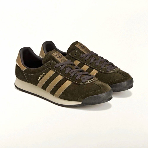 Adidas samoa men 7 5 - adidas, ii