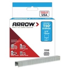 Arrow A50624 3/8 inch Staples