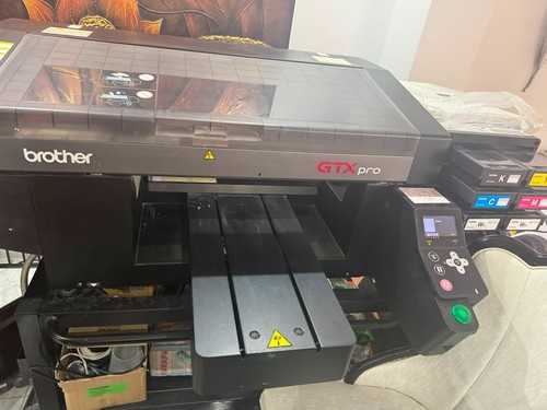 Brother gtx pro - gtx,