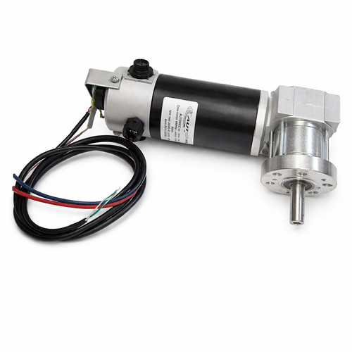 Straight drive conveyor motor - drive,