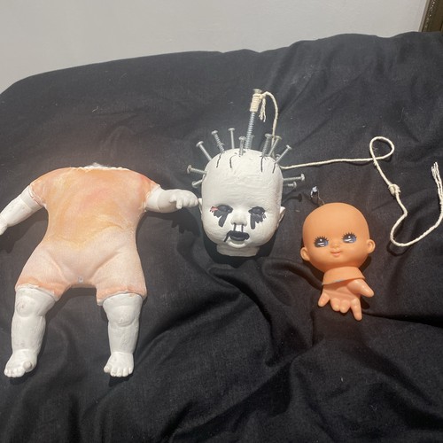 Horror doll creations - horror,