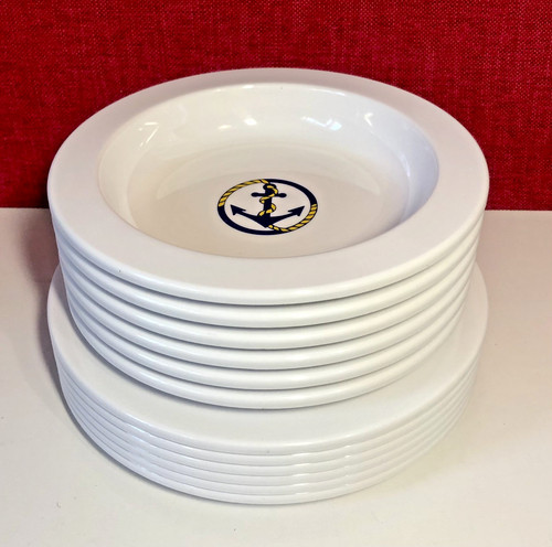 Guzzini italian melamine - guzzini,