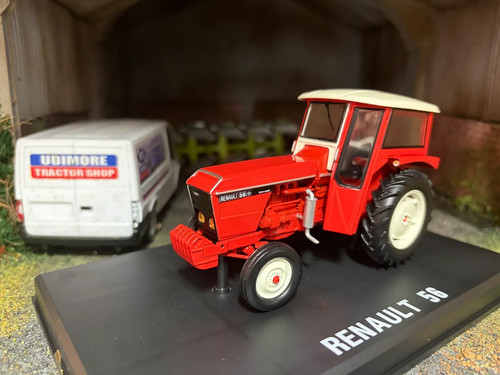 Replicagri renault tractor - replicagri,