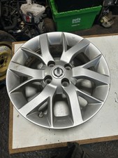 NISSAN NOTE MK2 2014 ALLOY