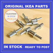 Ikea LIATORP shelf supports