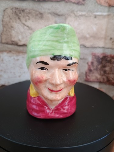Vintage toby jug fortune - vintage,