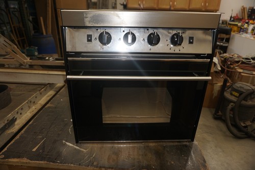 Smev dometic moonlight oven - dometic,