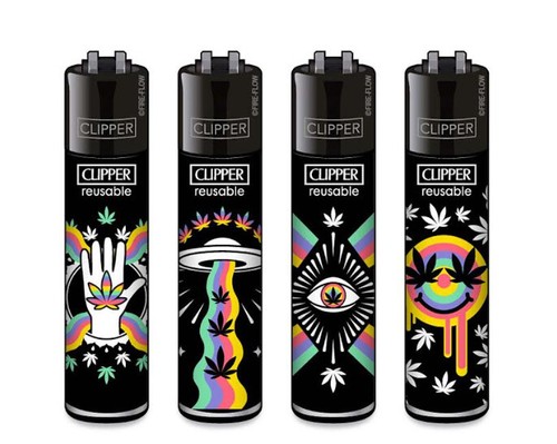 420 rainbow clipper - 420,