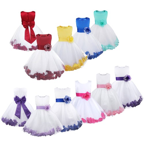 Girls flower princess - uk,