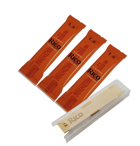 Addario rico clarinet reeds - clarinet,