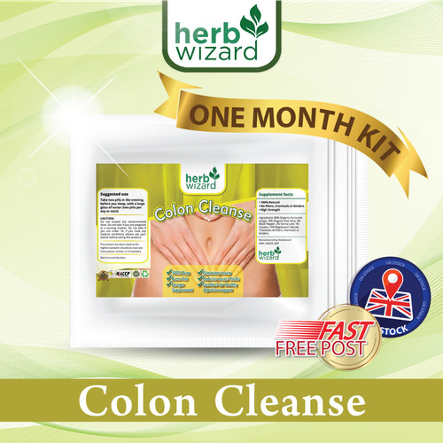 Super colon cleanse strong - colon,