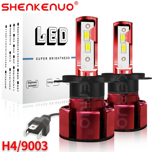 Super bright led headlight - bright, h4