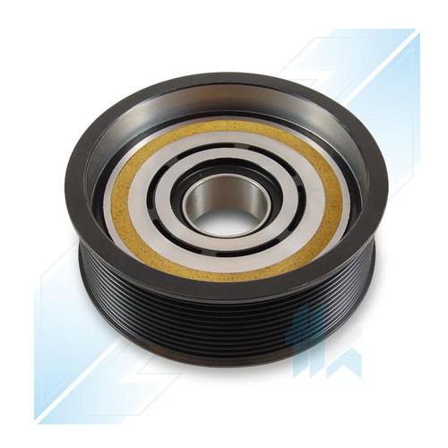Compressor pulley for - a/c,