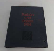 1984 Peugeot 205, 305, 505