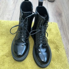 Mango MNG Ankle Boots uk 4