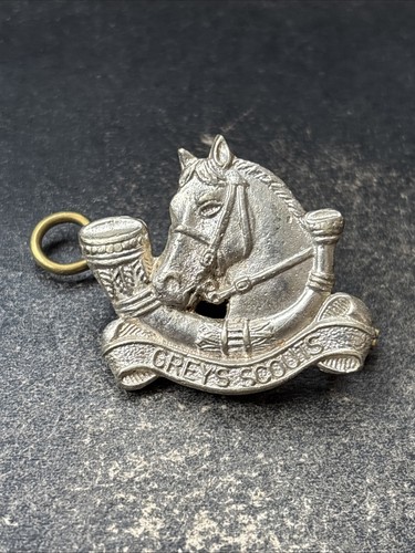Rhodesian greys scouts - rhodesian,