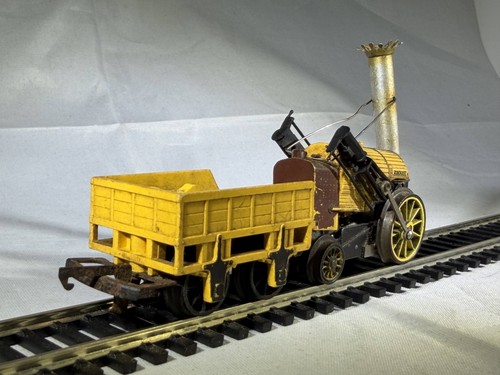 Tri ang gauge stephenson - oo,
