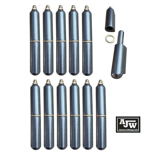 Lift off bullet - 12,