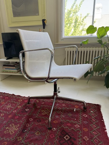Eames 108 aluminium - eames, office