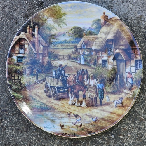 Wedgwood early morning - wedgwood,