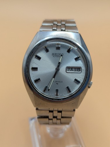 Vintage seiko automatic - vintage,