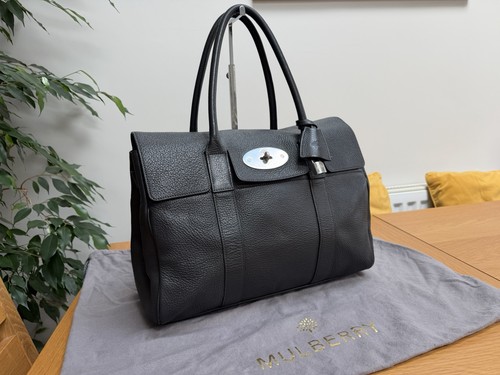 Mulberry bayswater graphite - mulberry,
