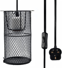 Reptile Ceramic Lamp Holder