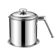 Stainless Steel Oil Filter