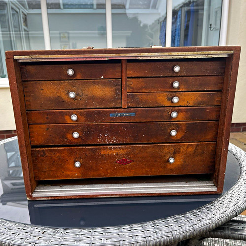 Neslein vintage wooden - neslein,