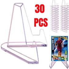 30 x Acrylic Trading Card