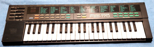 Yamaha portasound pss 170 - yamaha, pss-170