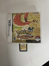 Pokemon Heart Gold Version