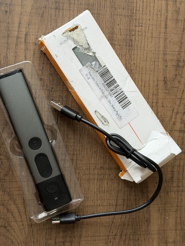 Presentation clicker - presentation,