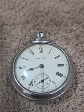 Ingersoll Vintage Pocket Watch