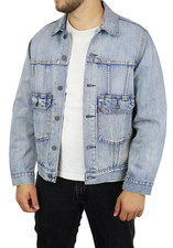 Levi's Premium Big E Jacket
