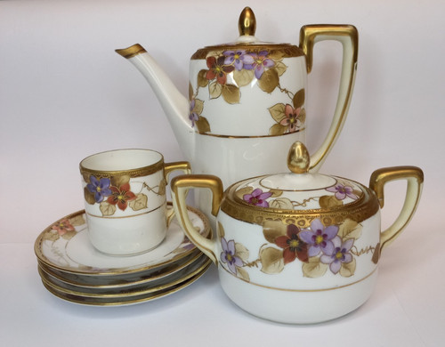 Set japanese vintage - set,