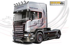 Italeri 3906 - Scania R730 V8