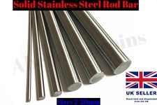 2-20mm Stainless Steel Solid
