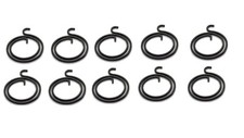 Turns door handle spring - handle,