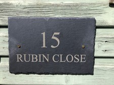 Large Personalised Laser