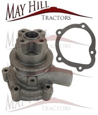 David Brown 990 Implematic