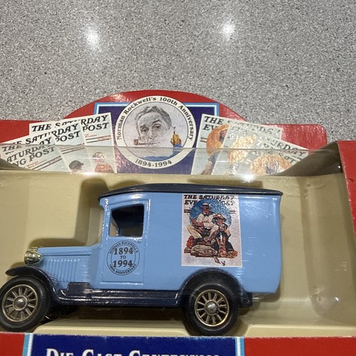 Lledo days gone chevrolet - lledo,