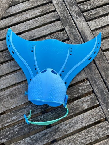Aquarius finis monofin - aquarius, mermaid