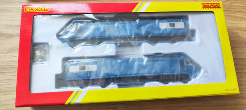 Hornby hst class midland - hornby,