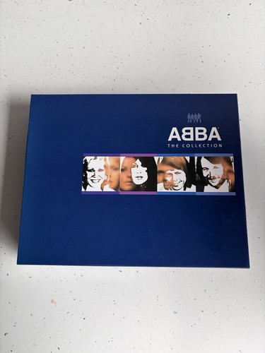 Abba the collection limited - abba,