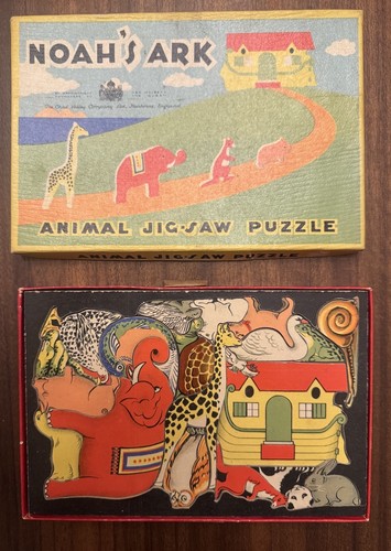 Chad valley rare noah ark - chad, noah’s