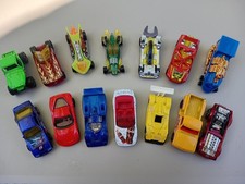 Hot Wheels Cars Joblot Bundle