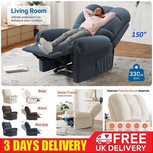 Recliner chair electric power - electric,